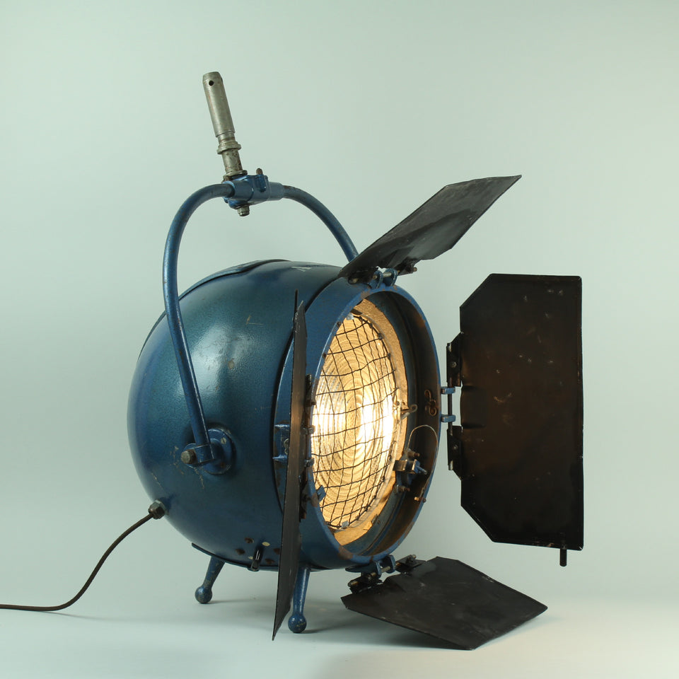 Vintage film TV and Theatre lighting products