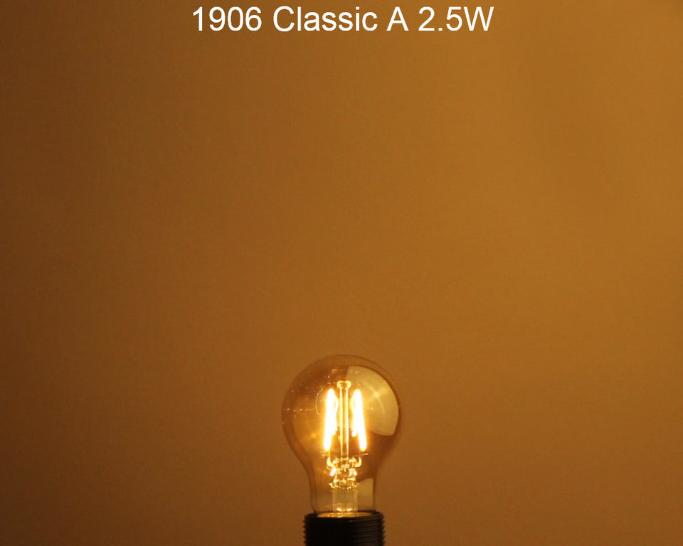 Warm Glow Light Bulb - Classic