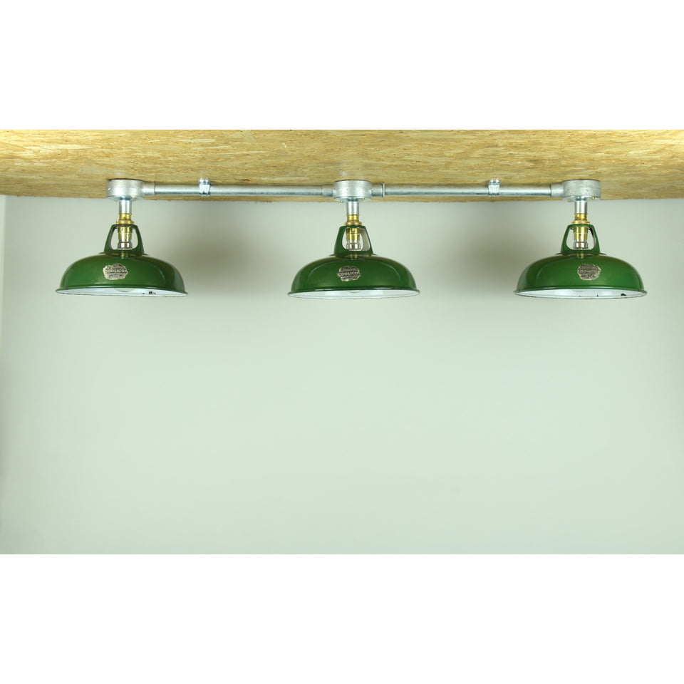 Conduit Rigid Light Fitting B22