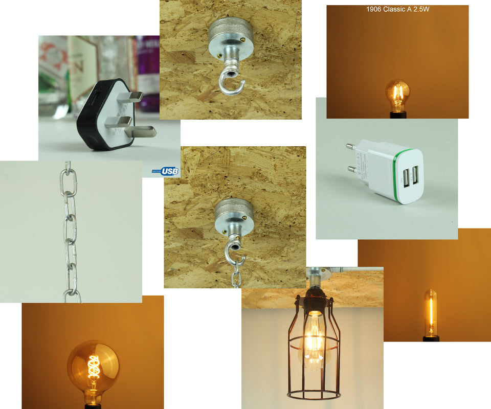 Accessories & Bulbs