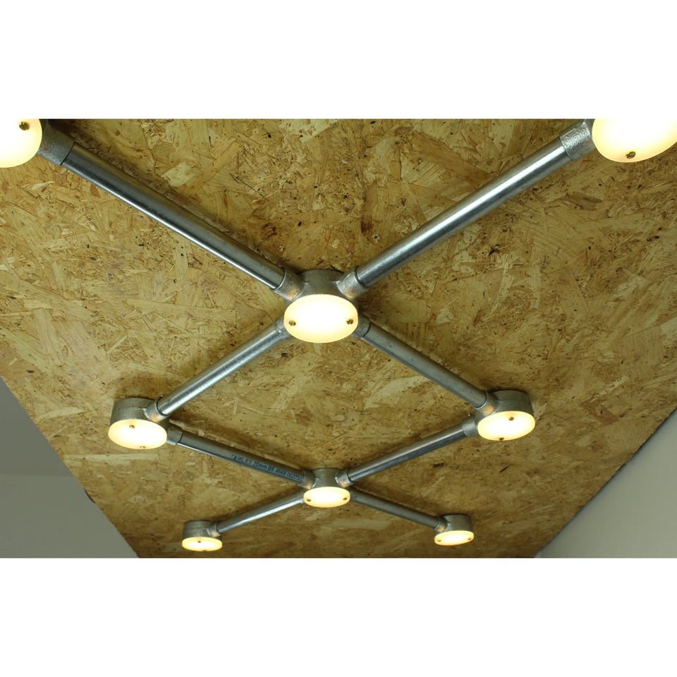 Conduit Dot Fixture X8