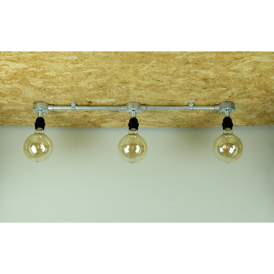 Conduit Rigid Light Fitting E27