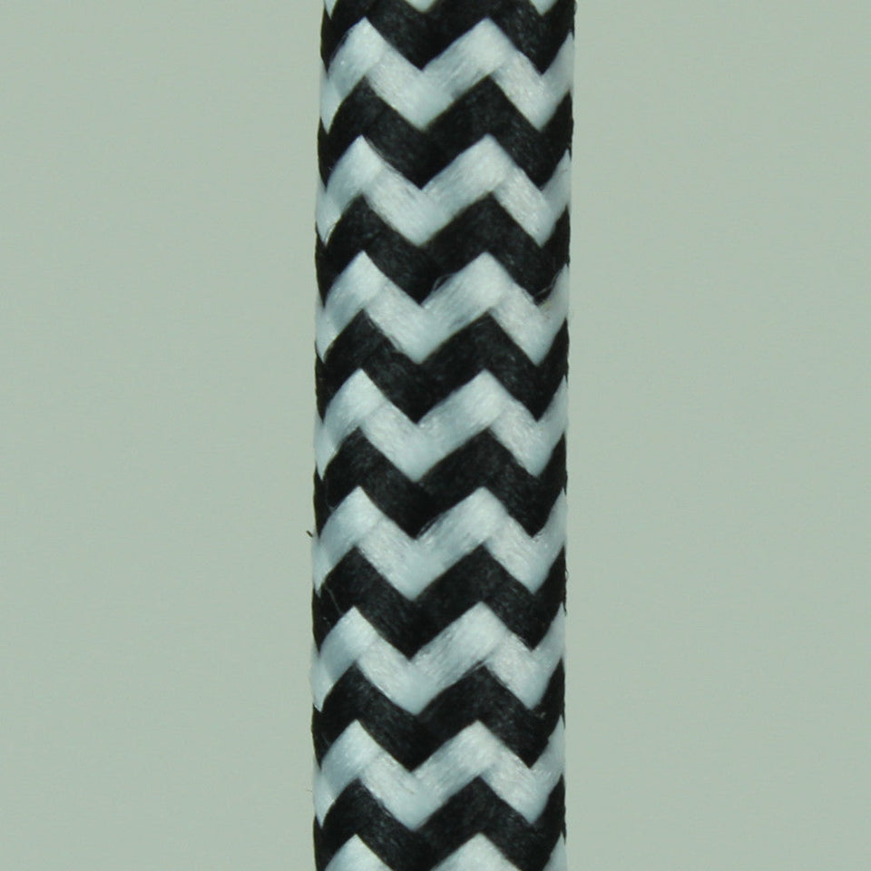 Fabric  Covered Cable (3x 0.75mm)