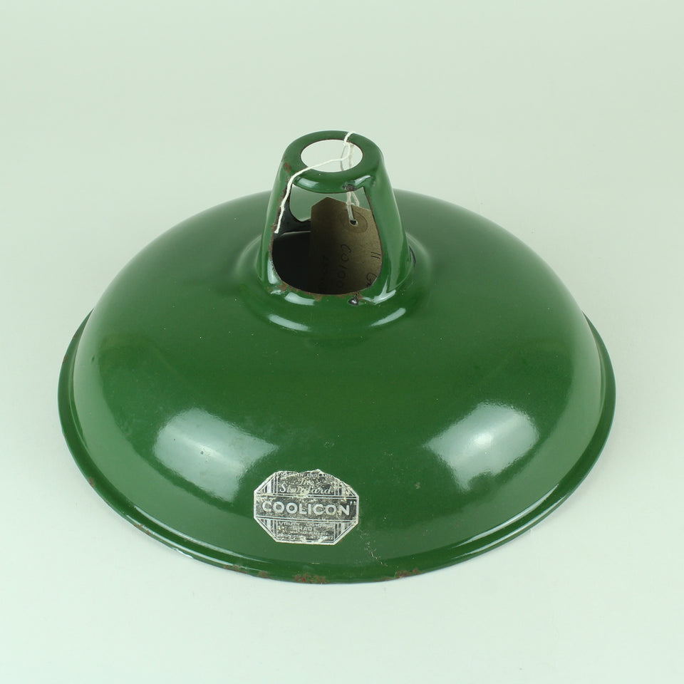 Original 11" Coolicon Shade - Green