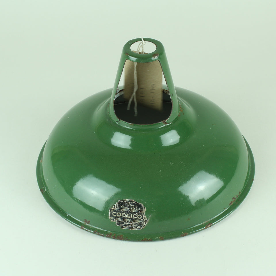 Original 11" Coolicon Shade - Green