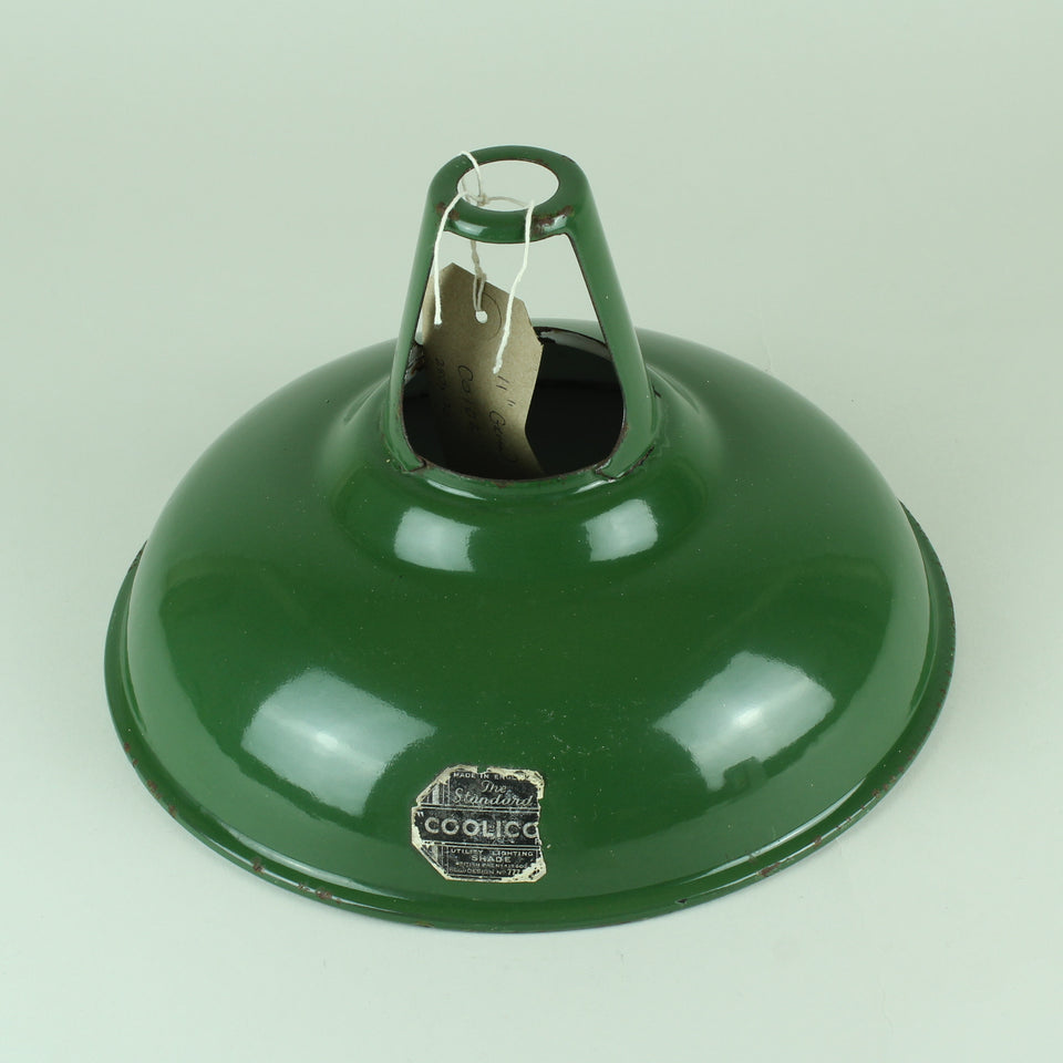 Original 11" Coolicon Shade - Green