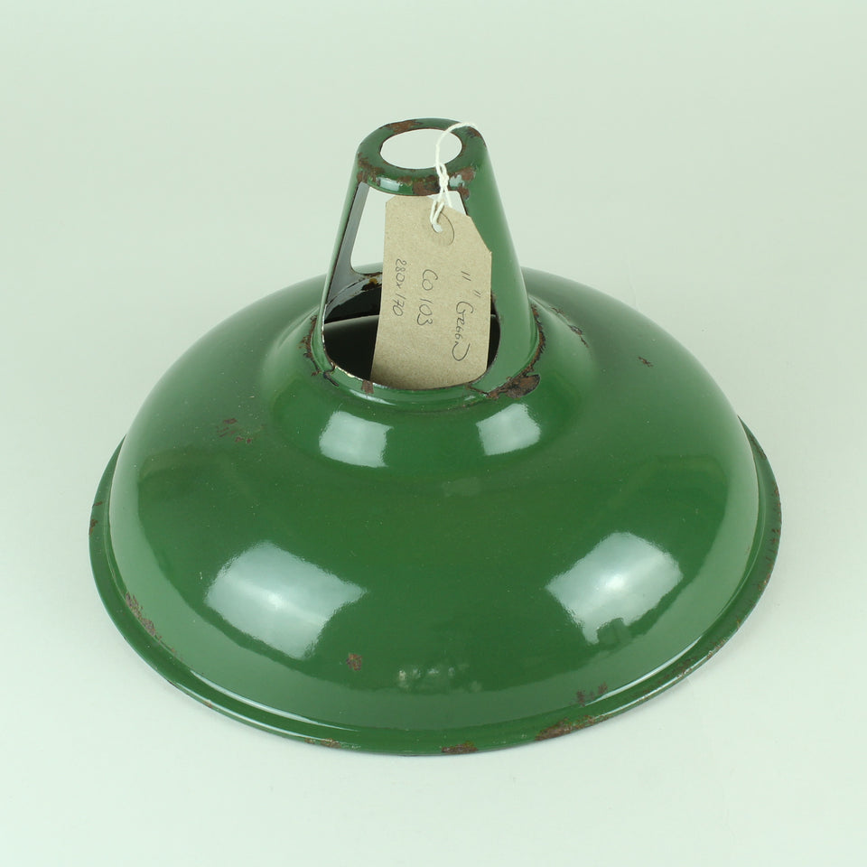 Original 11" Coolicon Shade - Green