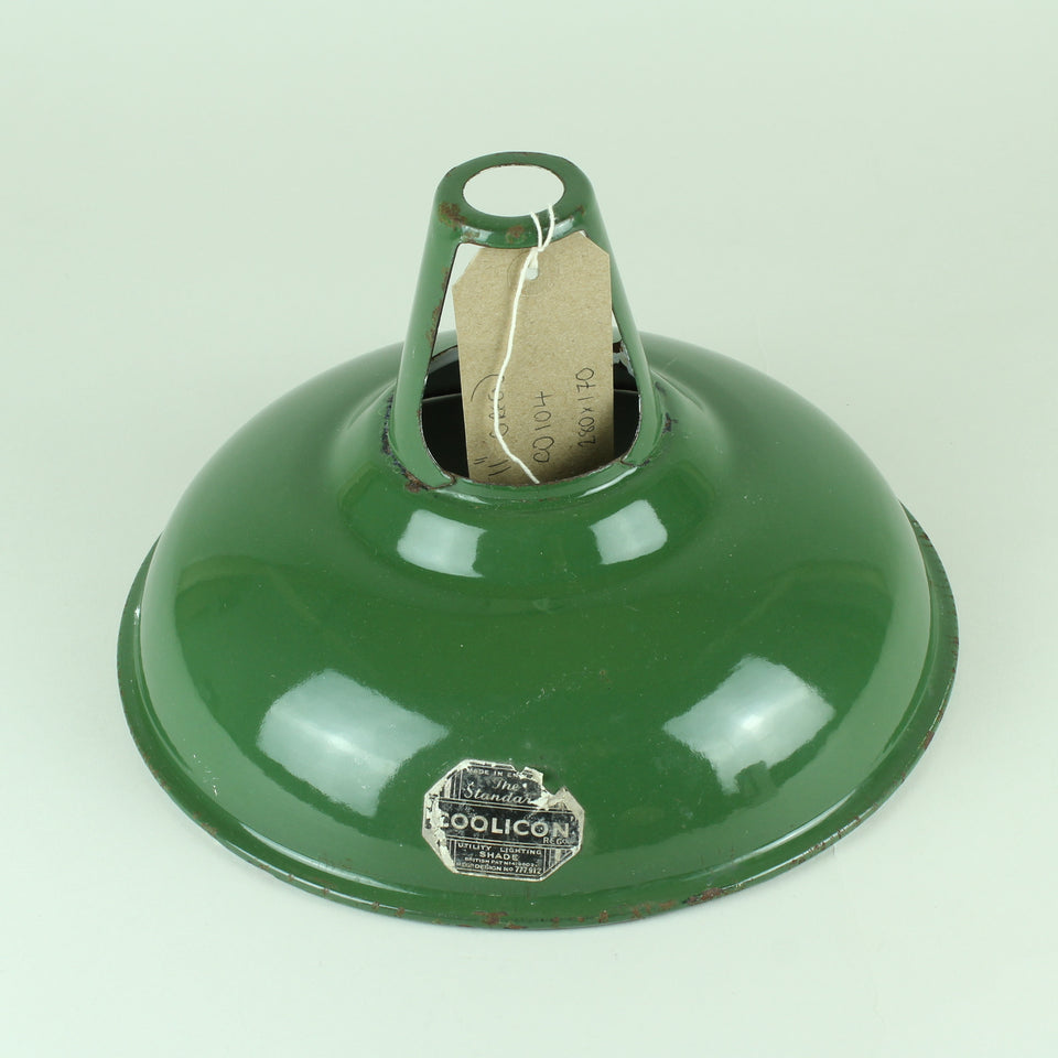 Original 11" Coolicon Shade - Green