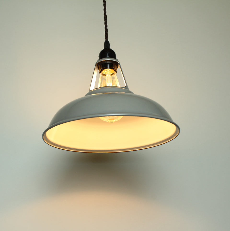 Industrial Enamel Lamp Shade 280mm