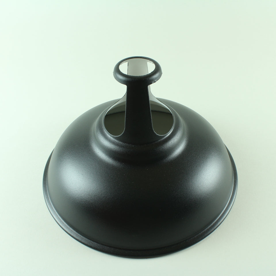 Matt black lamp shade deals