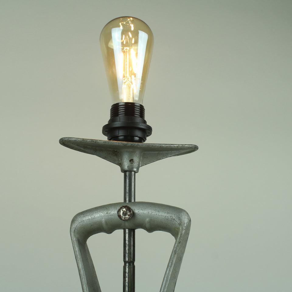 Vintage Leytools Hand Drill Light