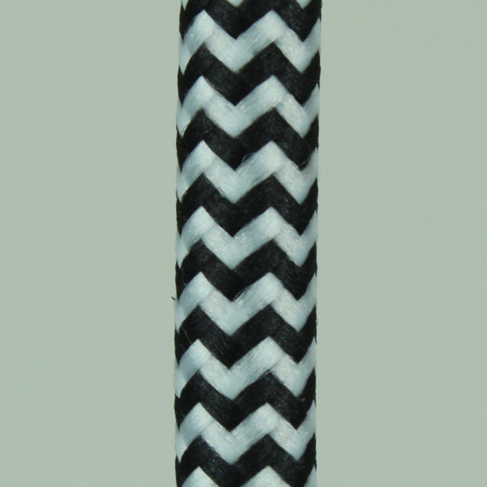 Fabric  Covered Cable (3x 0.75mm)