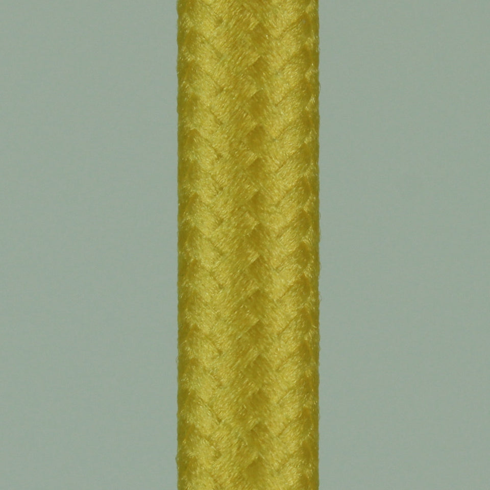 Fabric  Covered Cable (3x 0.75mm)