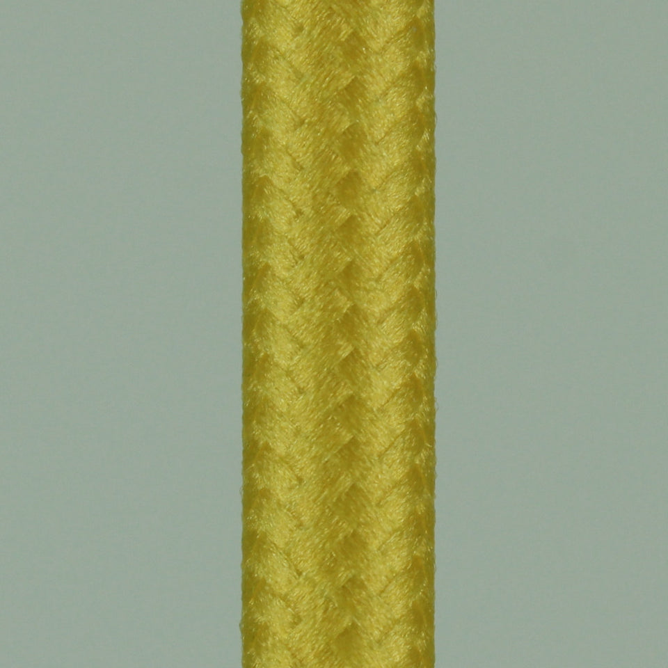 Fabric  Covered Cable (3x 0.75mm)