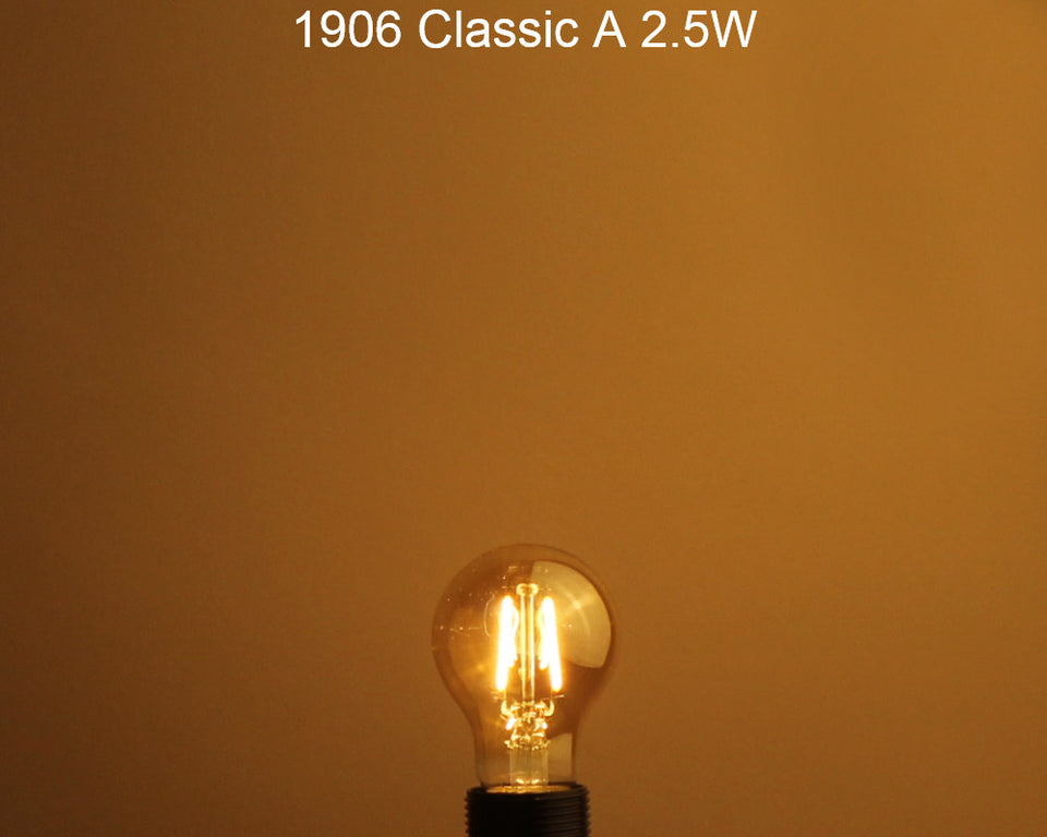 Warm Glow Light Bulb - Classic