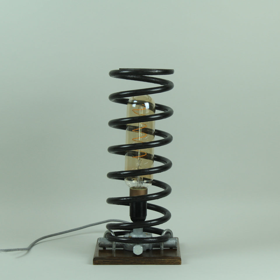 Land Rover Suspension Spring Table Light
