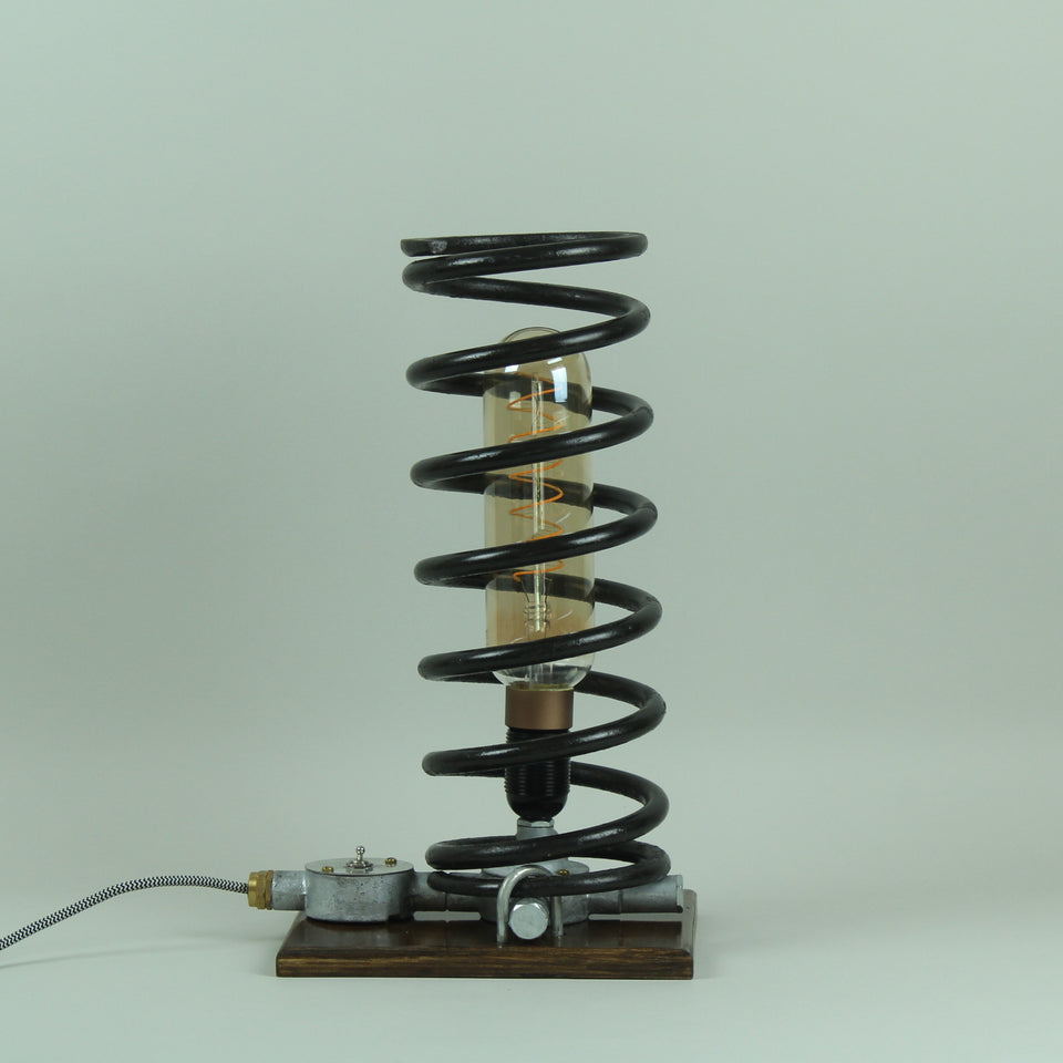 Land Rover Suspension Spring Table Light