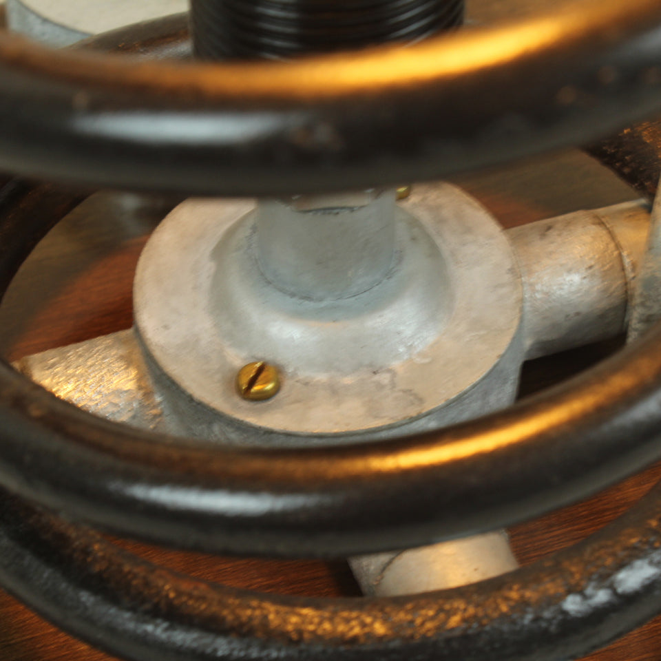 Land Rover Suspension Spring Table Light