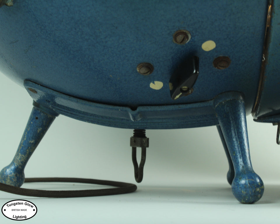 Mole Richardson Sputnik Film Spotlight A-6 - Leg detail