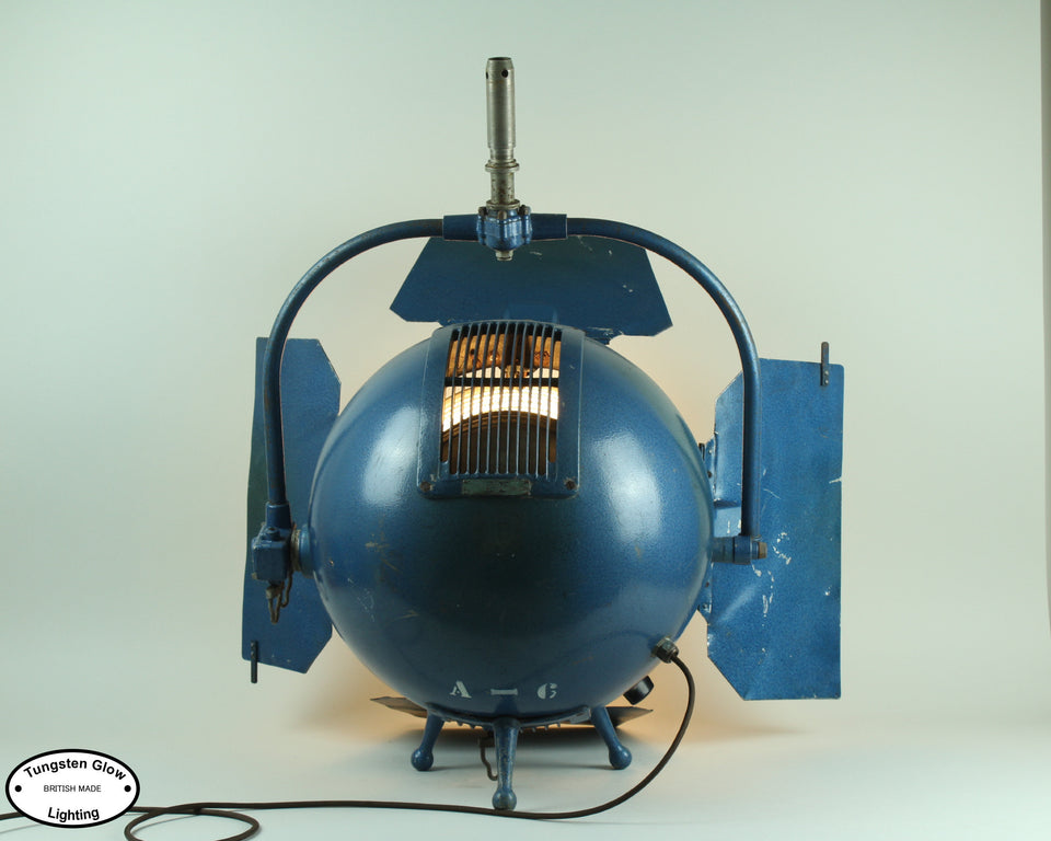 Mole Richardson Sputnik Film Spotlight A-6 - Rear