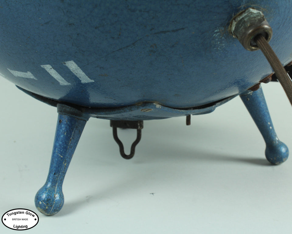 Mole Richardson Sputnik Film Spotlight A-11 - Leg detail