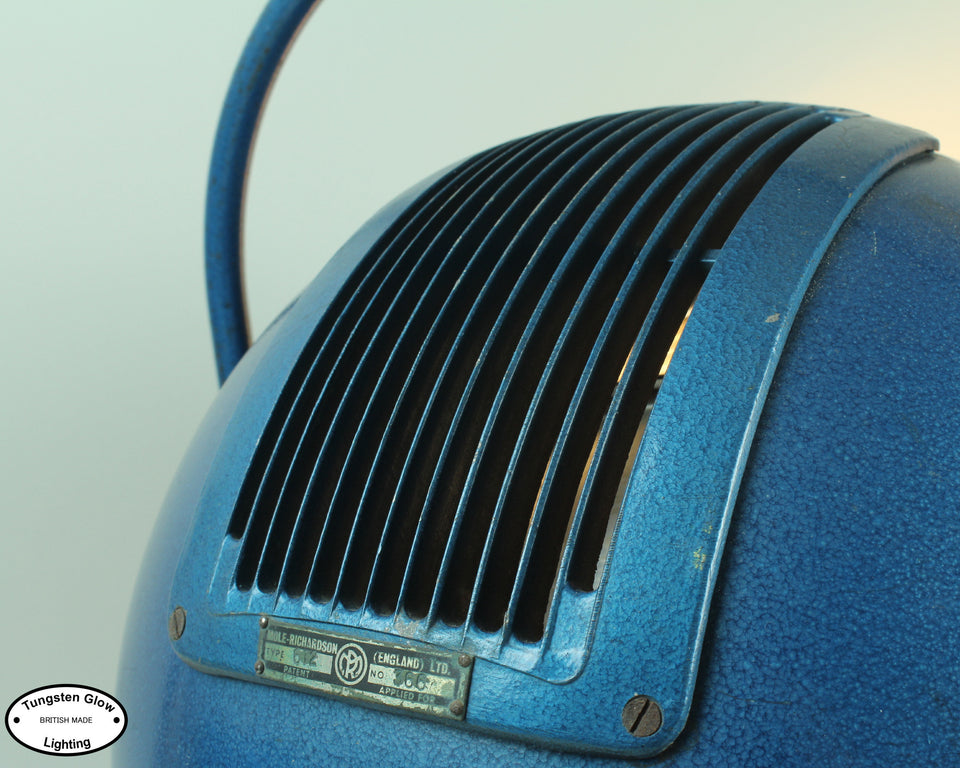 Mole Richardson Sputnik Film Spotlight A-208 - Reat vent