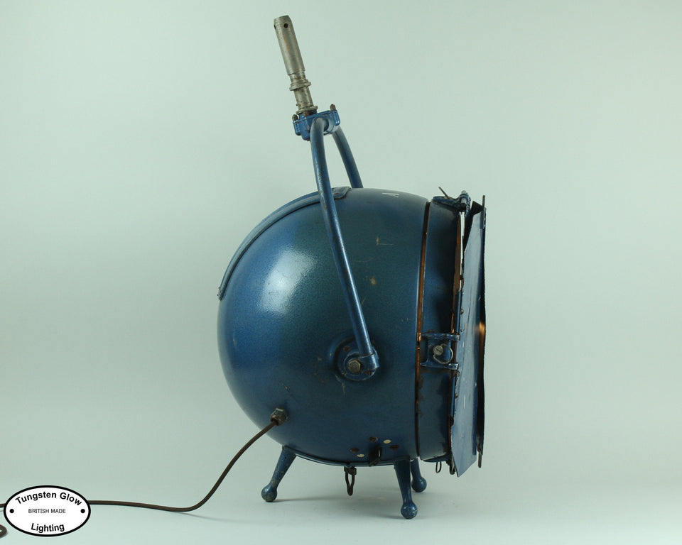 Mole Richardson Sputnik Film Spotlight A-6 - Side detail