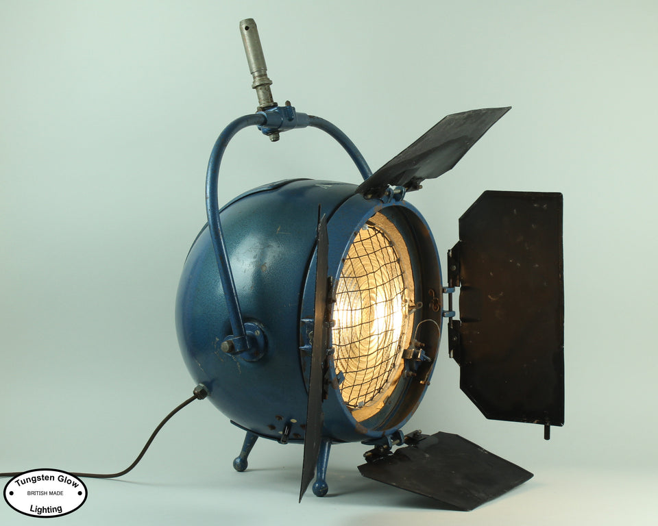 Mole Richardson Sputnik Film Spotlight