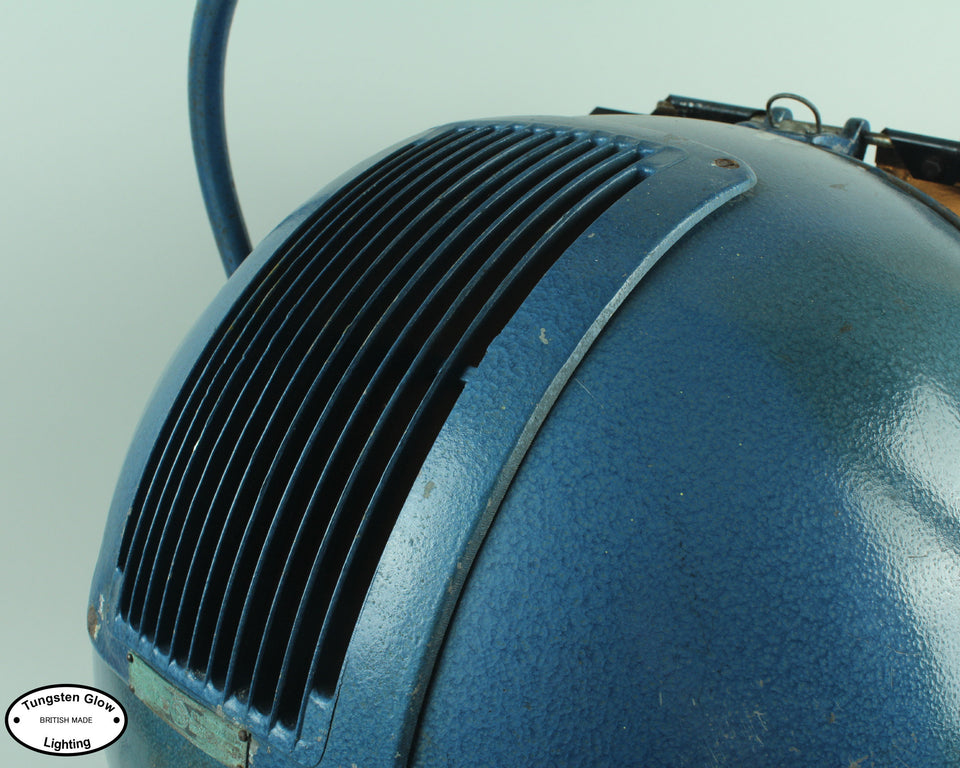 Mole Richardson Sputnik Film Spotlight A-6 - Vent detail