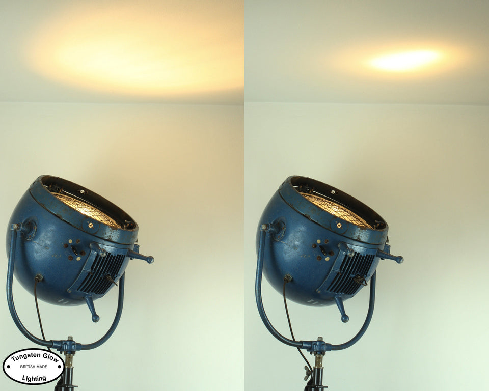 Mole-Richardson Sputnik Studio Spotlight A-11