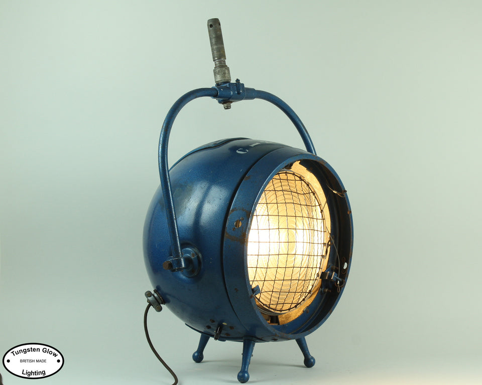 Mole Richardson Sputnik Film Spotlight A-208 - without doors