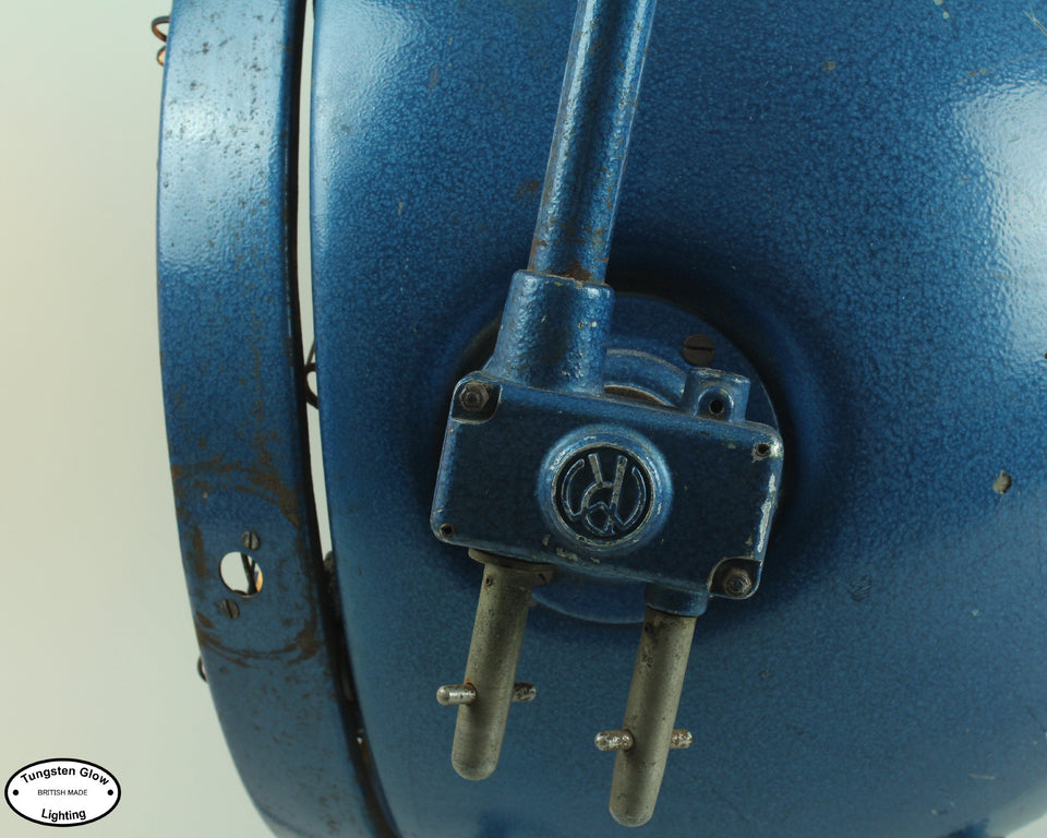 Mole Richardson Sputnik Film Spotlight A-208 - Logo